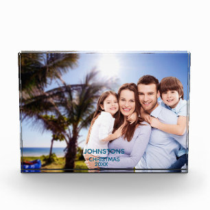 Custom Photo Lijst Gift - Unique Family Keepsake Fotoblokken