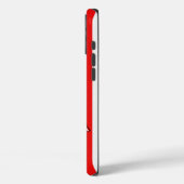 Custom Photo Lijst USA American Flag Patriotic Fun Case-Mate iPhone Case (Achterkant / Links)