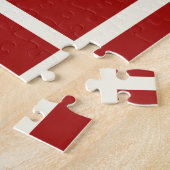 Custom Photo Love Valentine's Jigsaw Puzzle (Côté)