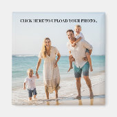 Custom Photo Magnets – Unique Memory Gift (Devant)