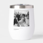 Custom Photo – Minimalist Love You Forever (Voorkant)