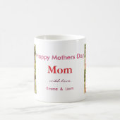 Custom photo Mothers Day Mug (Centre)
