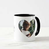 Custom Photo Mug for Teacher Appreciation Week (Devant droit)