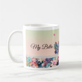 Custom photo Mug, Personalized Coffee Cup, designe Koffiemok (Links)