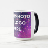 Custom Photo Mug – Your Image Here (Devant droit)