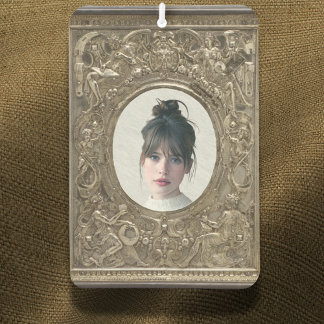 Custom Photo & Name Archivist Personal Luchtverfrisser