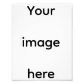 Custom Photo – Personalized Picture (Devant)