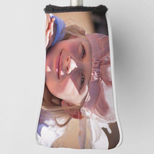 CUSTOM PHOTO PUTTER COVER (Draai 90)