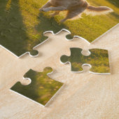 Custom Photo Puzzle - Personalized Anniversary (Côté)