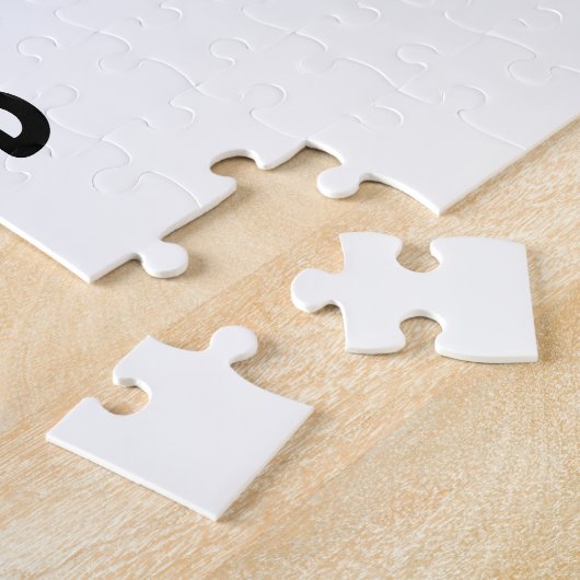 Custom Photo Puzzle – Personalized Picture Jigsaw (Côté)