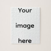 Custom Photo Puzzle – Personalized Picture Jigsaw (Vertical)
