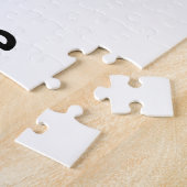 Custom Photo Puzzle – Personalized Picture Jigsaw Legpuzzel (Zijkant)