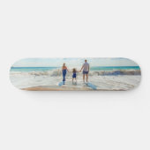Custom Photo : Skateboard Your Design (Horz)