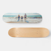 Custom Photo : Skateboard Your Design (Horz)
