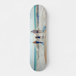 Custom Photo : Skateboard Your Design