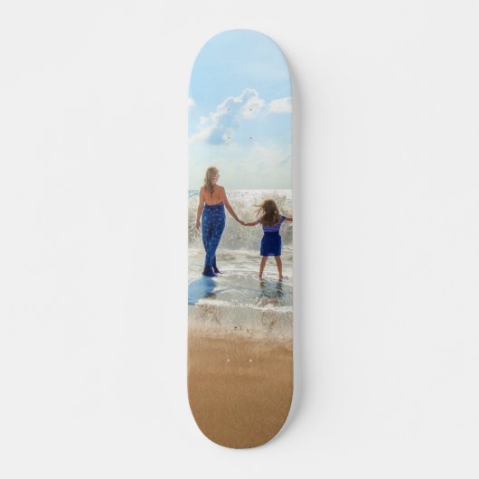 Custom Photo Skateboard Your Favotite Photos Cadea (Devant)