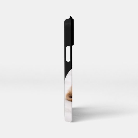 CUSTOM PHOTO TEXT iphone cases iPhone Hoesje (Rechterkant)