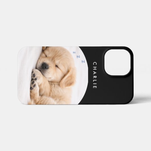 CUSTOM PHOTO TEXT iphone cases iPhone Hoesje (Achterkant horizontaal)