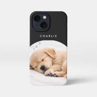 CUSTOM PHOTO TEXT iPhone 13 MINI HOESJE