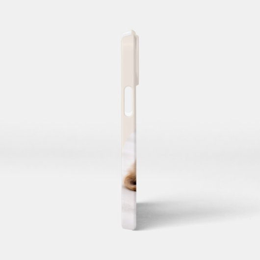 CUSTOM PHOTO TEXT iPhone HOESJE (Rechterkant)