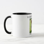 Custom Photo & Text Mug Personalized Gift Coffee  (Gauche)