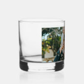 Custom Photo Whisky Glas (Rechts)