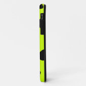 Custom Pickleball Coach Geel Case-Mate iPhone Case (Achterkant/links)