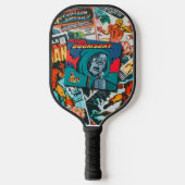 Custom Pickleball Paddle Paddle Ball Spice Ball Pa (Voorkant)