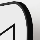 Custom Pickleball Paddles, ontwerp je eigen paddle (Links Detail)