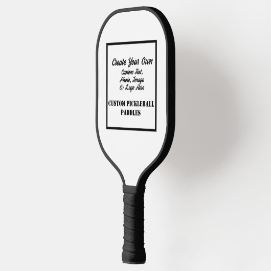 Custom Pickleball Paddles, ontwerp je eigen paddle (Links)