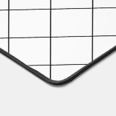 Custom Pilot Aviation School Afstuderen Elegant Bureaumat (Hoek)