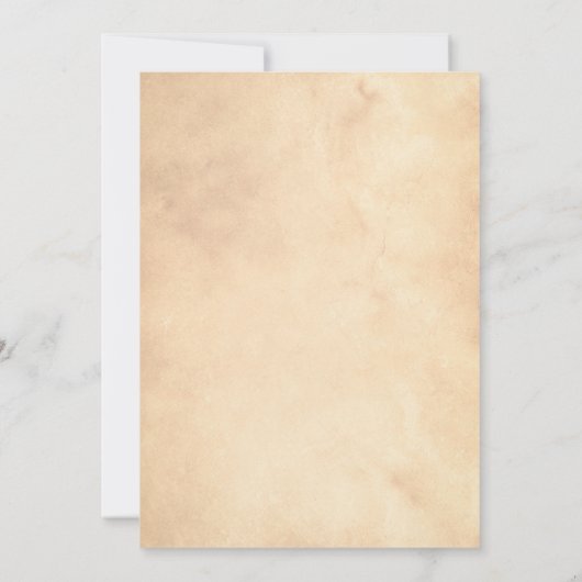 Custom Pirate Party Birthday Card Invitation  (Dos)