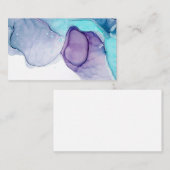 Custom Place-kaart Plaatskaartje (Voorkant / Achterkant)