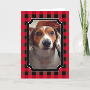 Custom Plaid Afbeelding Kaart