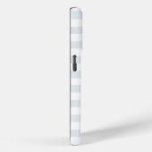 Custom Plaid Mr & Mrs iPhone Case Gift for Wife (Achterkant / Rechts)