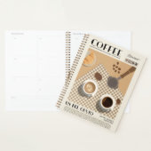 Custom Planner | 21,59cm x 27,9 cm | Gepersonalise (Display)