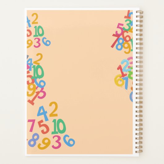 Custom Planner Cover Design - Personalize Yours (Dos)