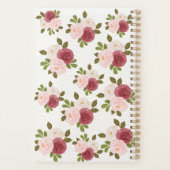 Custom Planner | Creëer Uw eigen fotoplanner (Achterkant)