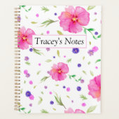 Custom Planner | Kerstcadeau voor mama en leraar (Voorkant)