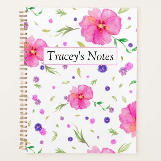 Custom Planner | Kerstcadeau voor mama en leraar (Voorkant)