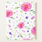 Custom Planner | Kerstcadeau voor mama en leraar (Achterkant)