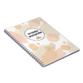 Custom Planner-Notitieboek Notitieboek (Rechterzijde)