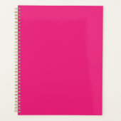 Custom Planner | Personalized Hardplanner 2026 (Devant)