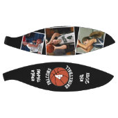 Custom Player Foto's Team Naam en nummer Senior Basketbal (Panelen)