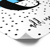 CUSTOM - Poster - Coque inférieur e (Coin)