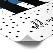 CUSTOM - Poster - Coque inférieur n (Coin)