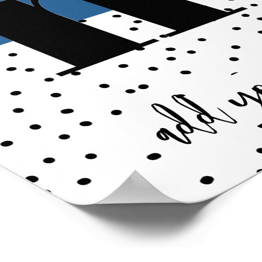 CUSTOM - Poster - Coque inférieur n (Coin)