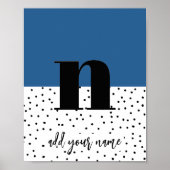 CUSTOM - Poster - Coque inférieur n (Devant)