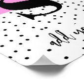 CUSTOM - Poster - Coque inférieur s (Coin)