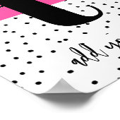 CUSTOM - Poster - Coque inférieur t (Coin)